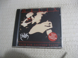 HELIX / BACK FOR ANOTHER TASTE / 1990