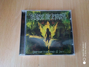 Cradle Of Filth – Damnation And A Day, Sony Music UK – 510963 2, UK
