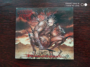 Cannibal Corpse ‎– Bloodthirst, CD, Album, Enhanced, Digipak, Metal Blade Records ‎– 3984-14274-2