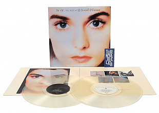 Sinéad O'Connor ‎– So Far…The Best Of Sinéad O'Connor ( Clear Vinyl)