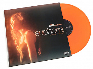 Euphoria Season 2 (An HBO Original Series Soundtrack) (Orange Vinyl) платівка