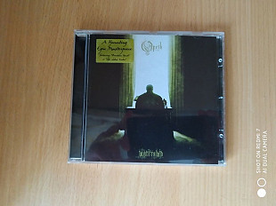 Opeth – Watershed, Roadrunner Records – RR 7962-2, Европа. 2008