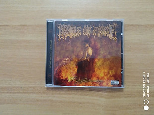 Cradle Of Filth – Nymphetamine, Roadrunner Records – RR 8282-2, Abracadaver – RR 8282-2