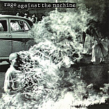 Rage Against The Machine – Rage Against The Machine (LP)