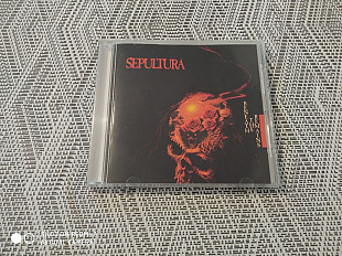 Sepultura – Beneath The Remains, Roadracer Records – RO9511-2, UK & Europe, Remastered