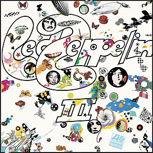 Led Zeppelin – Led Zeppelin III (LP)