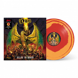 Dio – Killing The Dragon (LP)