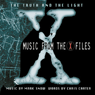 Mark Snow – The Truth And The Light: Music From The X-Files (LP)