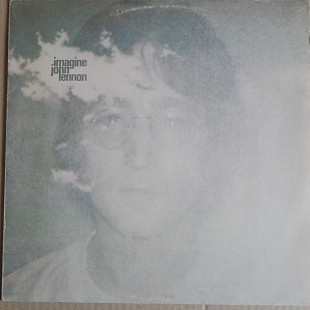 John Lennon ‎– Imagine (Балкантон ‎– ВТА 12502, Bulgaria) EX+/EX+