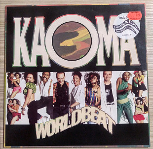 Kaoma - “Worldbeat” (CBS) Lambada