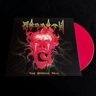 Morgoth - Resurrection Absurd/The Eternal Fall (red vinyl)
