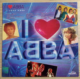 Abba - “I Love Abba”