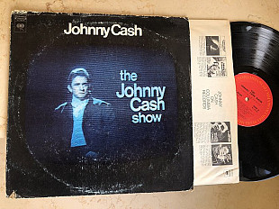 Johnny Cash – The Johnny Cash Show ( USA ) album 1970 LP