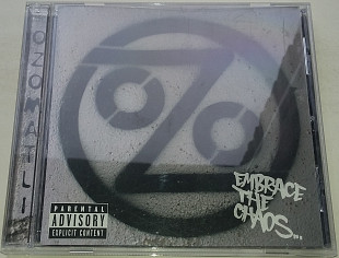 OZOMATLI Embrace The Chaos CD US