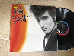 Mink DeVille – Cabretta ( Holland ) PUNK New Wave, Rock & Roll LP