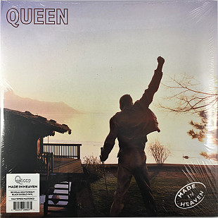 Queen - Made In Heaven (1995/2015)