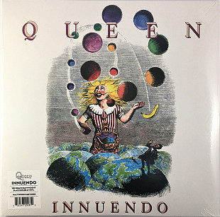 Queen - Innuendo (1991/2015)