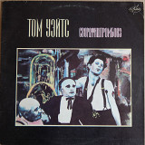 Tom Waits – Свордфиштромбонз (AnTrop – П91 00085, USSR) EX/NM