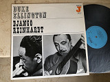 Duke Ellington - Django Reinhardt ( AMIGA ‎– 8 50 018 ) JAZZ LP