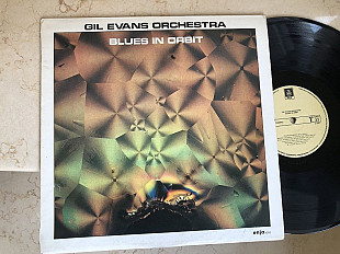 Gil Evans Orchestra (+ Alphonse Mouzon + Herb Bushler + Elvin Jones + Joe Beck ) Blues In Orbit (RTB