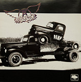 Aerosmith ‎– Pump ( Geffen Records – 493 097-2, Ukrainian Records – 493 097-2 )