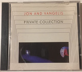 Jon and Vangelis "Private Collection"