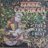 Eddie Cochran – The Very Best (Russian Disc – R60 00795, Russia) NM-/NM-