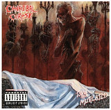 Cannibal Corpse - Tomb Of The Mutilated - 1992. (LP). 12. Vinyl. Пластинка. Europe. S/S