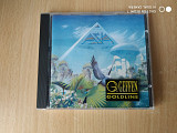 Asia – Alpha, Geffen Records – GED 04 008. Европа