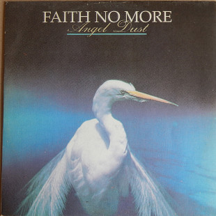 Faith No More – Angel Dust (Not On Label – BL 1023, Russia) NM-/NM-