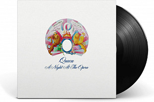 Queen - A Night At The Opera (1975/2015)