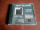 Dizzy Gillespie The Cool World / Dizzy Goes Hollywood