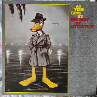 Little Feat – As Time Goes By: The Best Of Little Feat