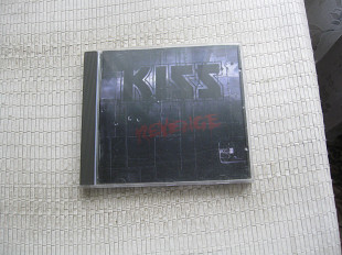 KISS / REVENGE / 1992