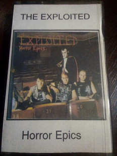Exploited Horror Epics 1985