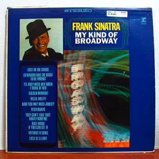 Frank Sinatra – My Kind Of Broadway