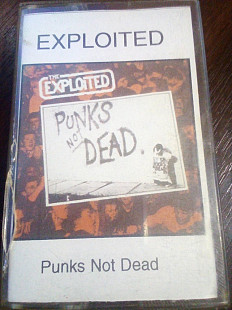 Exploited Punks Not Dead 1981