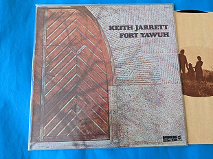 Keith Jarrett - Fort Yawuh 1973 , IMPULSE AS-9240 usa