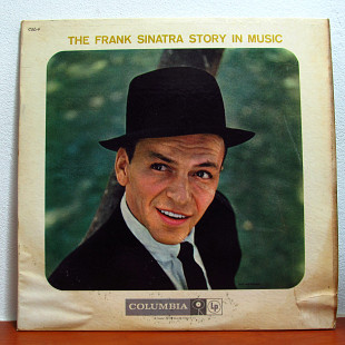 Frank Sinatra – The Frank Sinatra Story (2LP)