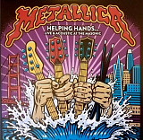 Metallica - Helping Hands Live & Acoustic At The Masonic - 2019. (2LP). 12. Colour Vinyl. Пластинки.
