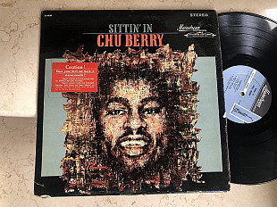 Leon "Chu" Berry = Chu Berry – Sittin' In ( USA ) JAZZ LP