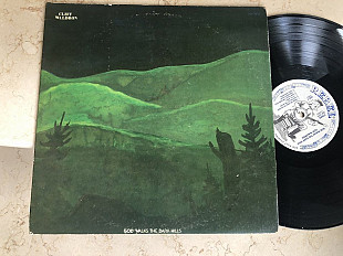 Cliff Waldron – God Walks The Dark Hills ( USA ) Bluegrass. LP