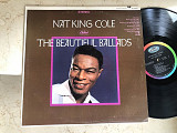 Nat King Cole – The Beautiful Ballads ( USA ) LP