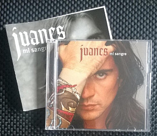 Juanes ‎– Mi Sangre Japan