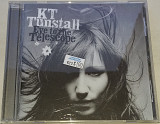 KT TUNSTALL Eye To The Telescope CD US
