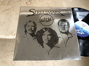 Streetmark – Dry ( Germany ) Krautrock LP