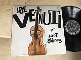 Joe Venuti + Zoot Sims – Joe Venuti And Zoot Sims ( USA ) JAZZ LP