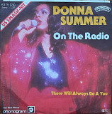 Donna Summer – «On The Radio», 7’45RPM