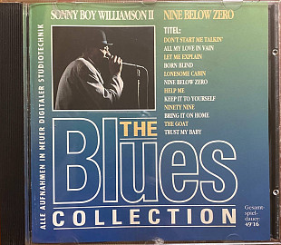 Sonny Boy Williamson II – “Nine Below Zero”