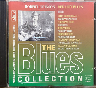 Robert Johnson – “Red Hot Blues”